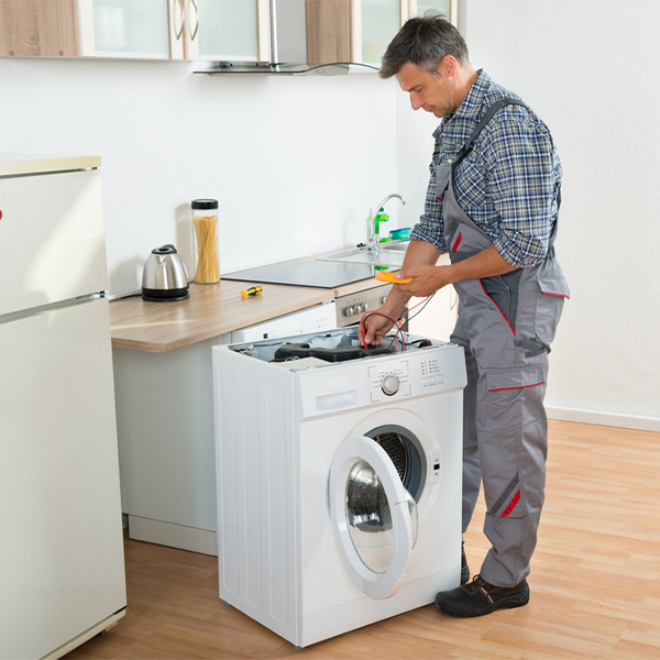 can you provide recommendations for reputable washer brands that typically have fewer repair issues in Bedford Hills